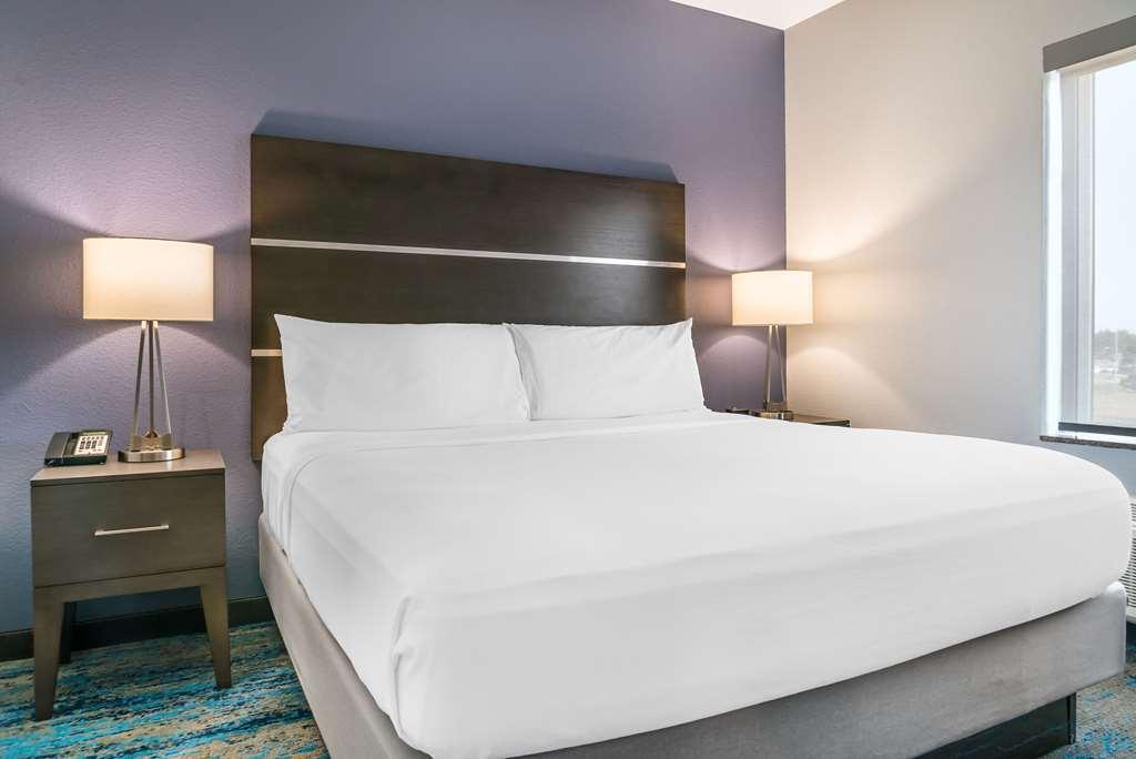 Comfort Inn & Suites Adrian חדר תמונה