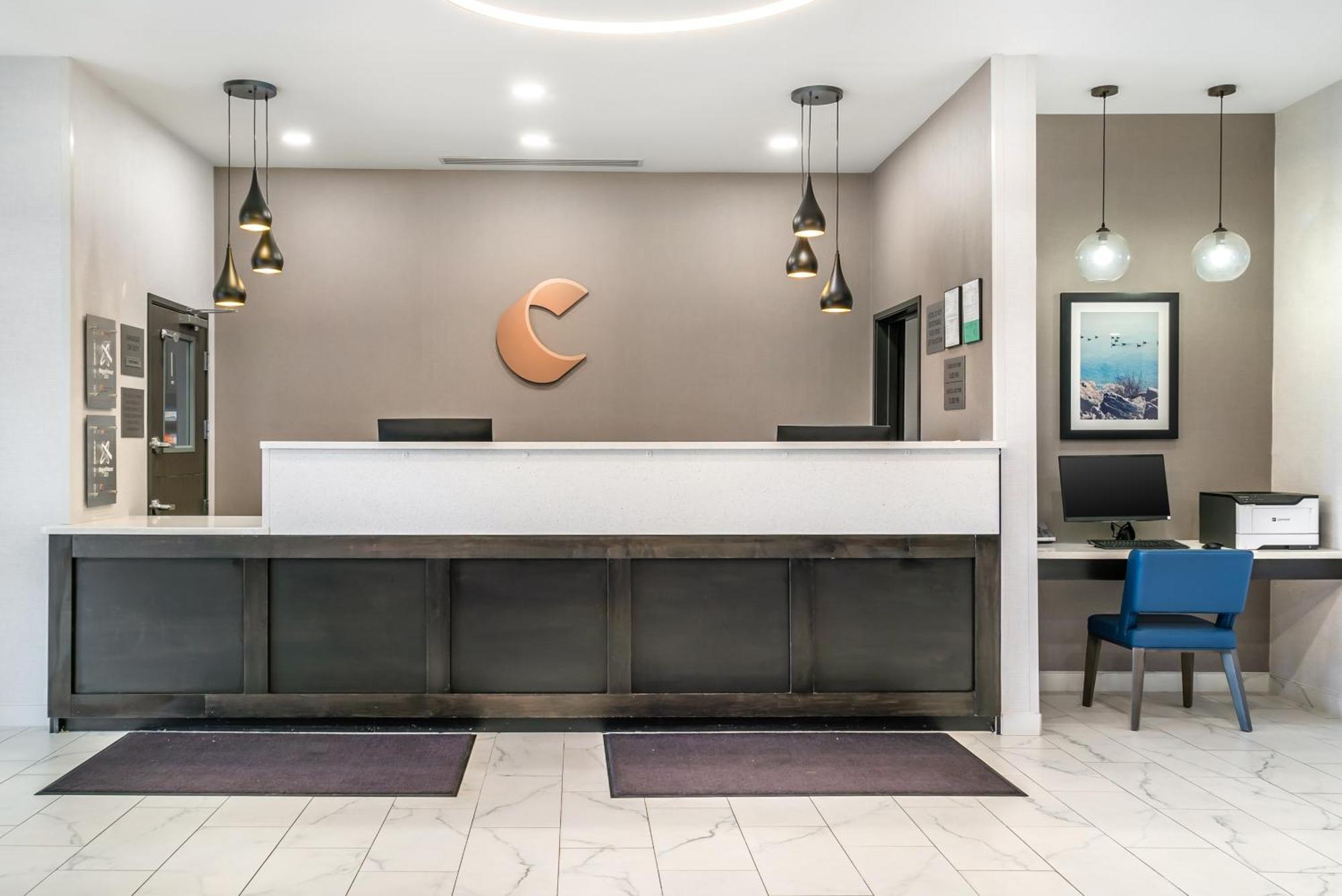 Comfort Inn & Suites Adrian מראה חיצוני תמונה